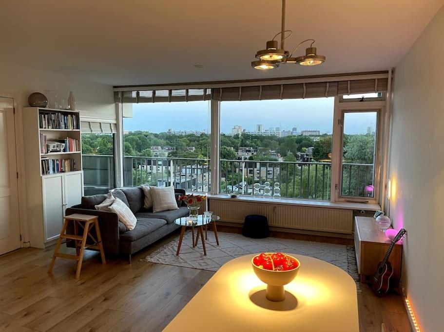 Apartment With A Stunning View Of The Hague Voorburg Exteriér fotografie