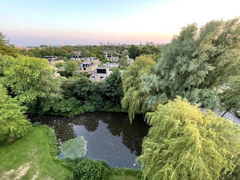 Apartment With A Stunning View Of The Hague Voorburg Exteriér fotografie