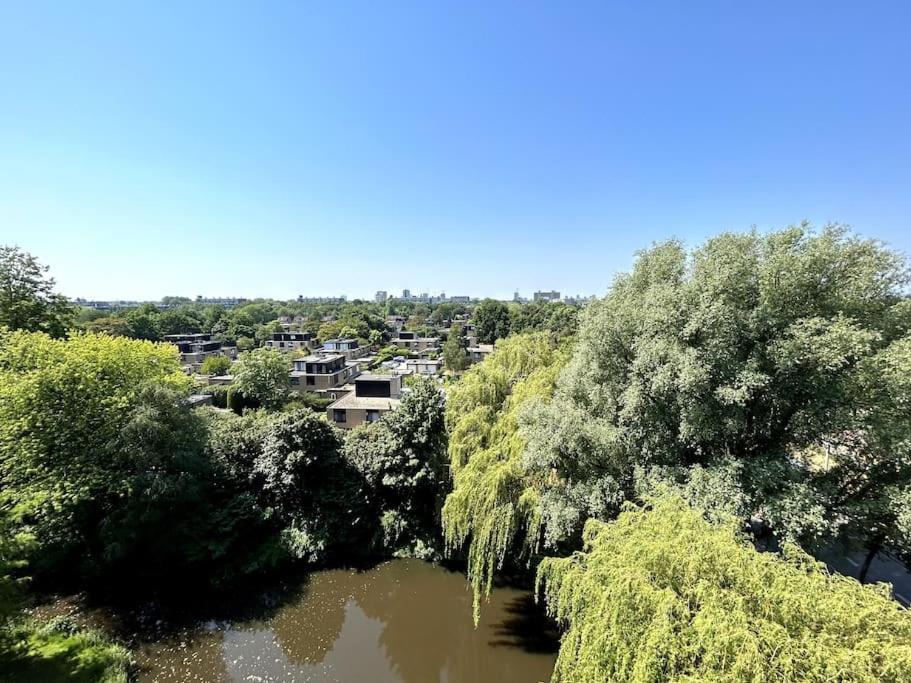 Apartment With A Stunning View Of The Hague Voorburg Exteriér fotografie